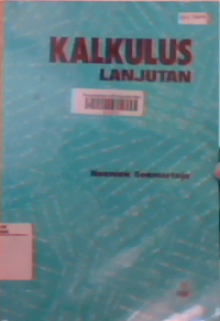 Kalkulus lanjutan