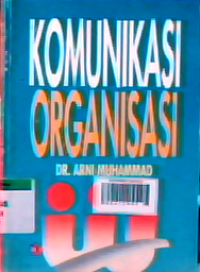 Komunikasi organisasi