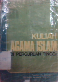 Kuliah agama islam di perguruan tinggi