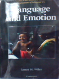 Language and emotion