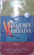 Manajemen kesehatan