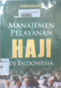 Manajemen pelayanan Haji di Indonesia
