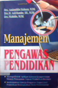 Manajemen pengawas pendidikan