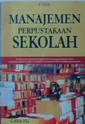 Manajemen perpustakaan sekolah