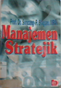 Manajemen stratejik