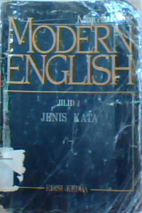 Modern English jilid II Kalimat Dan Struktur Kompleks