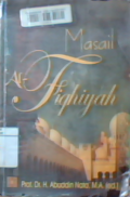 Masail al-fiqhiyah