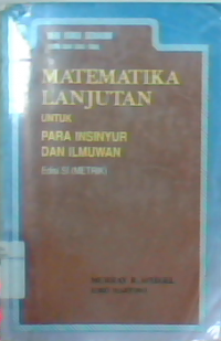 Matematika lanjutan untuk para insinyur dan ilmuan