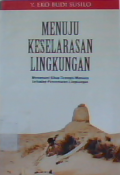 Menuju keselarasan lingkungan: memahami sikap teologis manusia terhadap pencemaran lingkungan