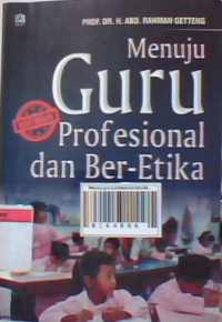 Menuju guru profesional dan Ber-etika