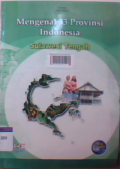 Mengenal 33 provinsi indonesia Sulawesi Tengah