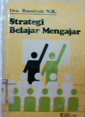 Strategi belajar mengajar