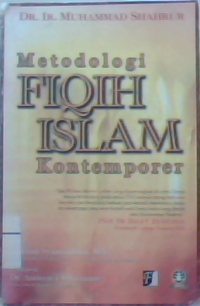 Metodologi fiqih Islam kontemporer