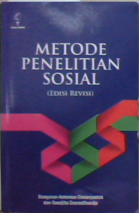 Metode penelitian sosial