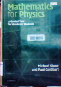 Mathematics for physics a guide tour for graduate students