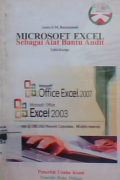 Microsoft excel sebagai alat bantu audit