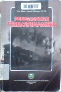 Pengantar termodinamika