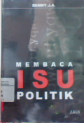 Membaca isu politik