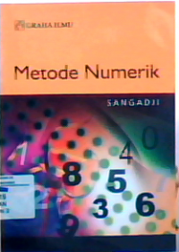 Metode numerik