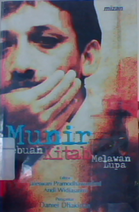 Munir: sebuah kitab melawan lupa