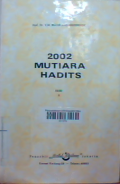 2002 mutiara hadits