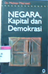 Negara kapital dan demokrasi