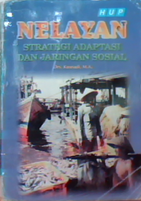 Nelayan strategi adaptasi dan jaringan sosial