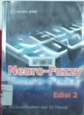 Neuro-fuzzy integrasi sistem fuzzy & jaringan syaraf