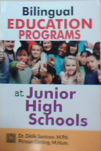 Bilingual education programs at junior high schools