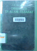 Orientasi di Alam filsafat: Sebuah pengantar dalam filsafat Filosofische orientatie