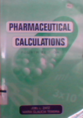 Pharmaceutical calculations