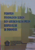 Pedoman penanganan aliran dan gerakan keagamaan bermasalah di indonesia