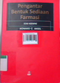 Pengantar bentuk sediaan farmasi