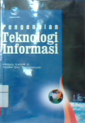 Pengenalan teknologi informasi