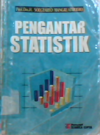 Pengantar statistik