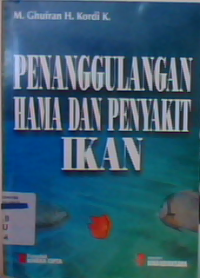 Penanggulangan hama dan penyakit ikan