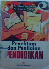 Penelitian dan penilaian pendidikan