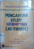 Pengantar study alqur'an (at-tibyan)