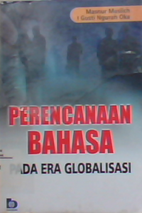 Perencanaan bahasa pada era globalisasi