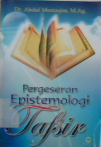 Pergeseran epistemologi tafsir