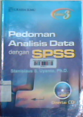 Pedoman analisis data dengan SPSS