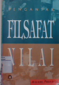 Pengantar filsafat nilai