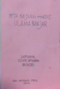 Peta kajian hadis ulama Banjar