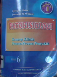 Patofisiologi: konsep klinis proses-proses penyakit