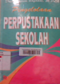 Pengelolaan perpustakaan sekolah