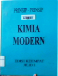 Prinsip-prinsip kimia modern