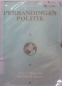 Perbandingan politik