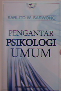 Pengantar psikologi umum