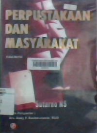 Perpustakaan dan masyarakat