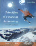 Principles of financial accounting